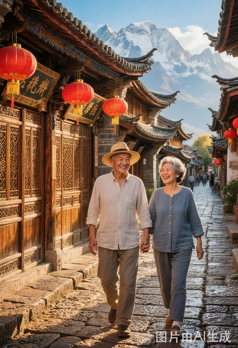 云南旅居
